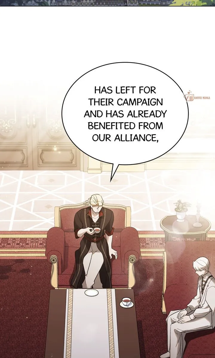 Kissing with God’s Eyes Covered Chapter 50 - page 2