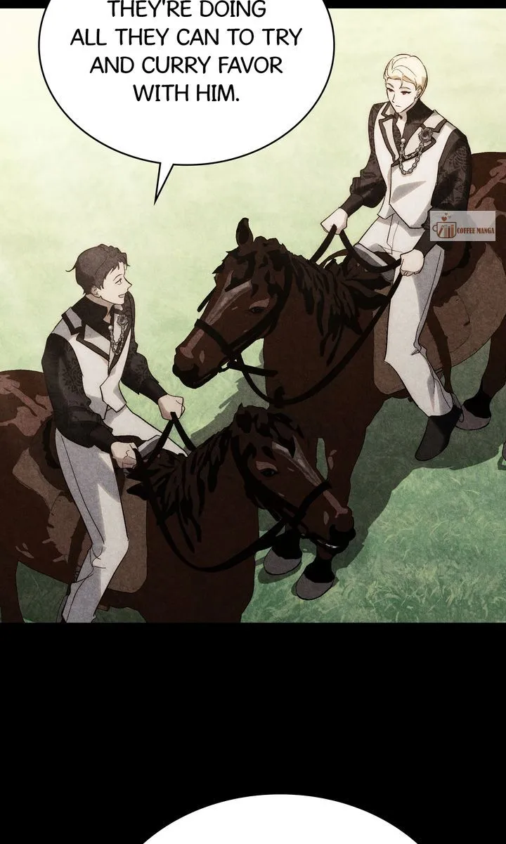 Kissing with God’s Eyes Covered Chapter 50 - page 20