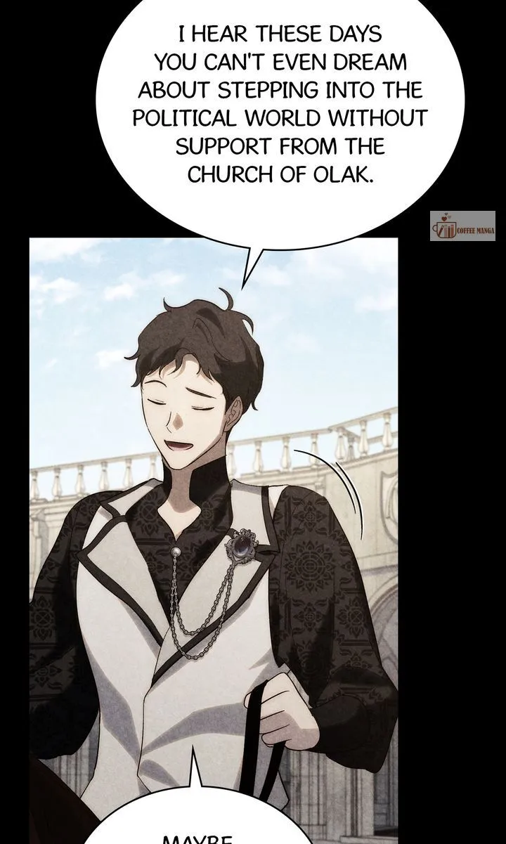 Kissing with God’s Eyes Covered Chapter 50 - page 21