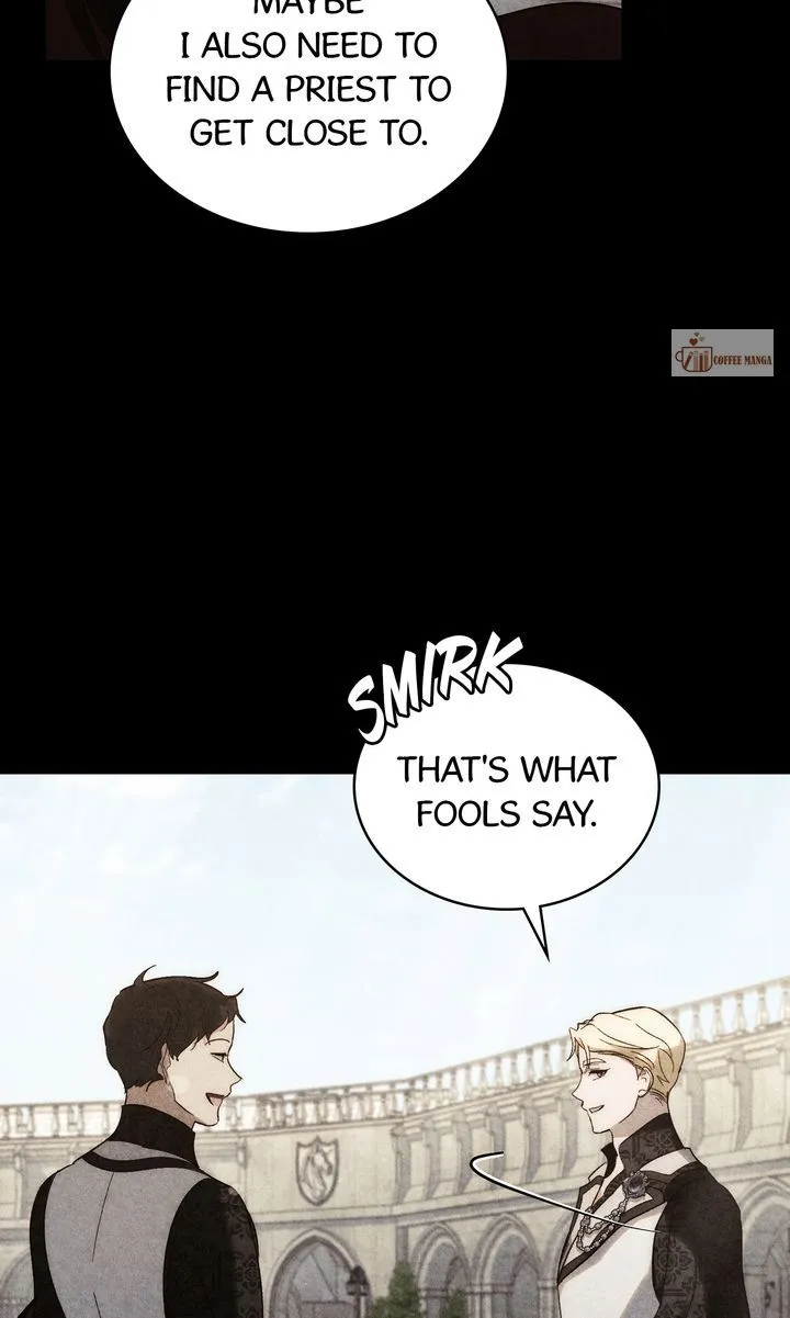 Kissing with God’s Eyes Covered Chapter 50 - page 22