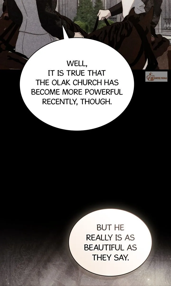 Kissing with God’s Eyes Covered Chapter 50 - page 23