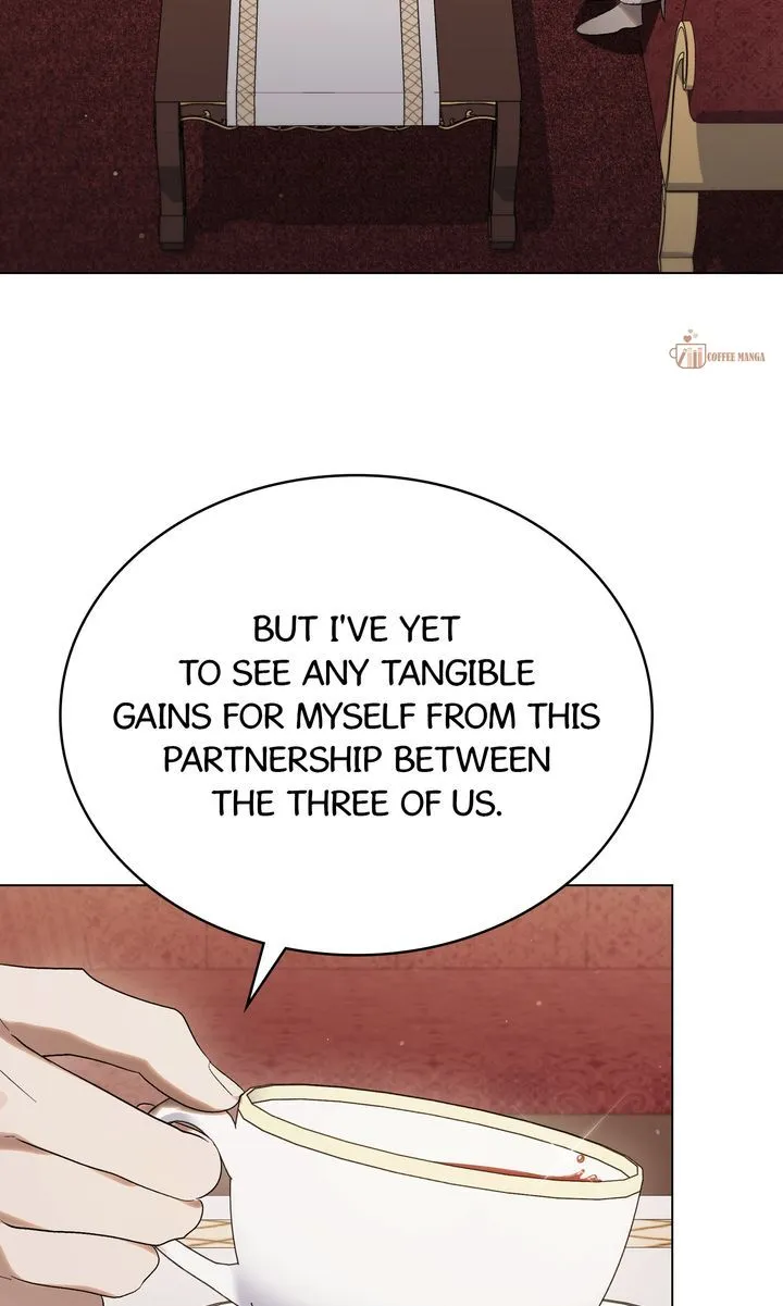 Kissing with God’s Eyes Covered Chapter 50 - page 3