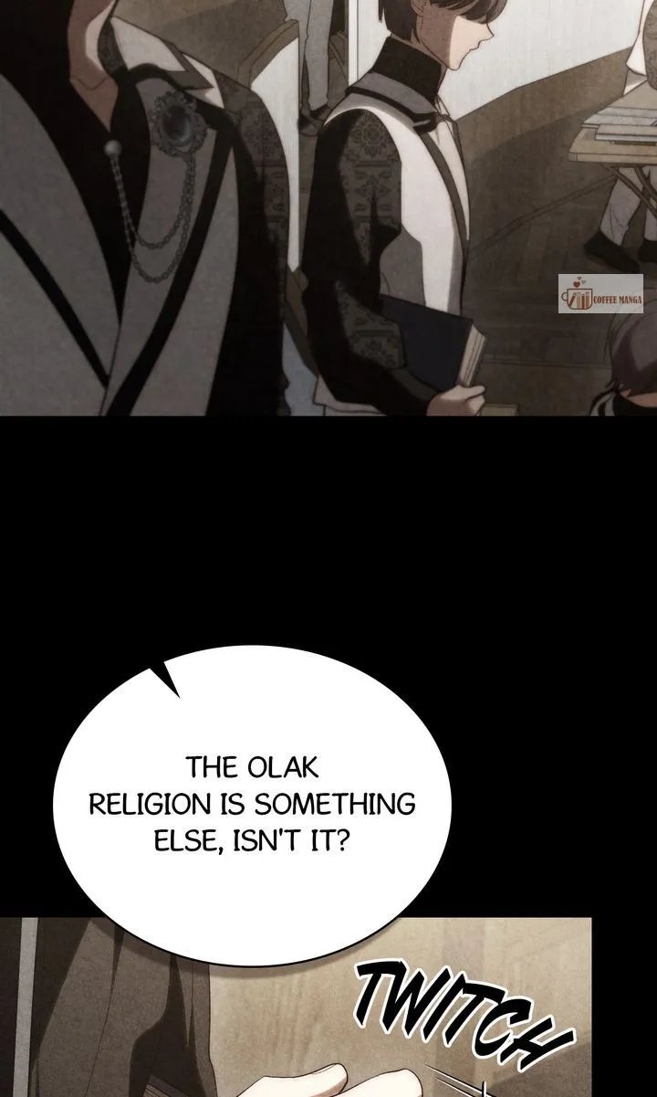 Kissing with God’s Eyes Covered Chapter 50 - page 34