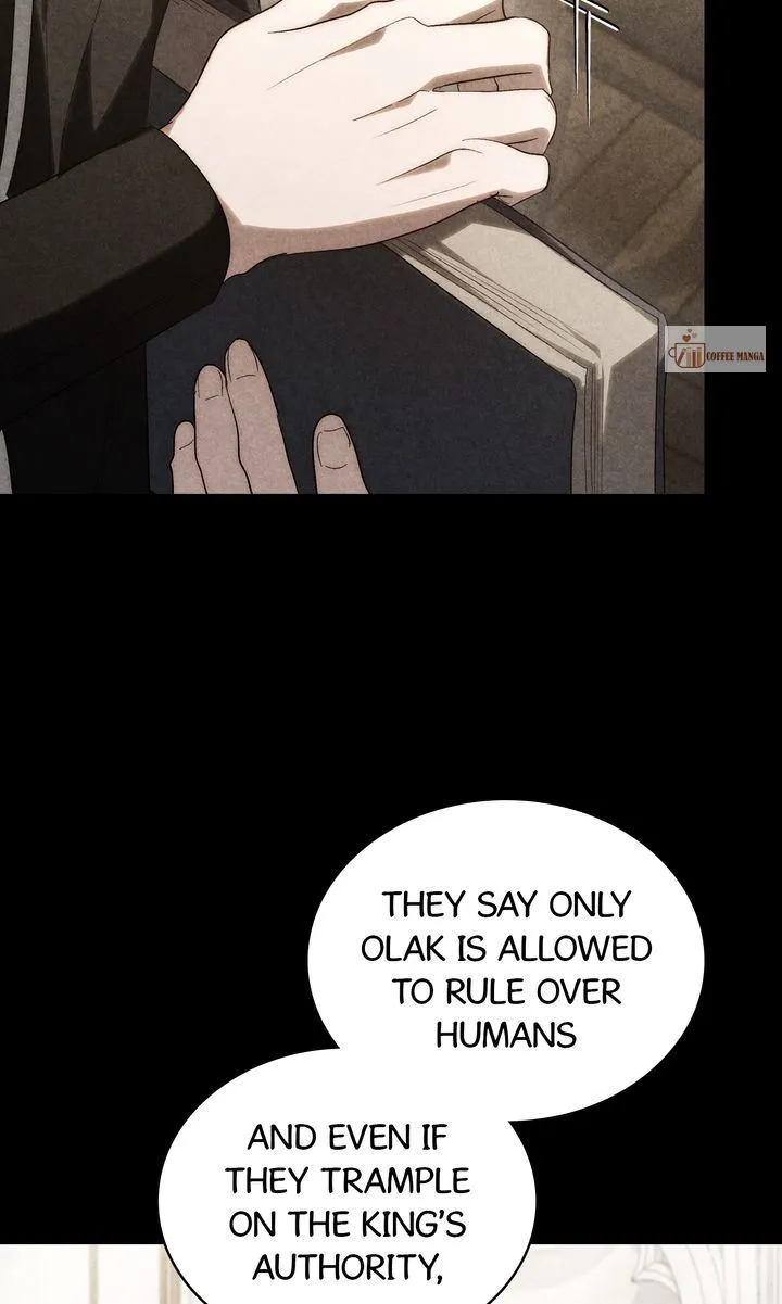 Kissing with God’s Eyes Covered Chapter 50 - page 35
