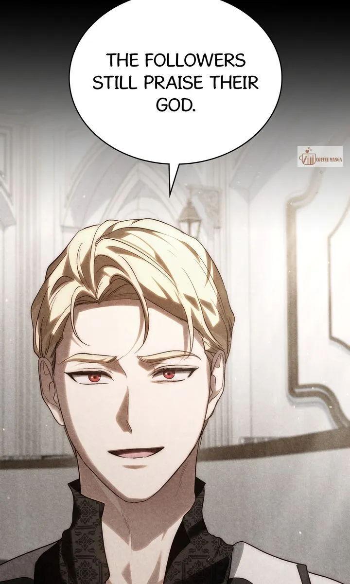 Kissing with God’s Eyes Covered Chapter 50 - page 37