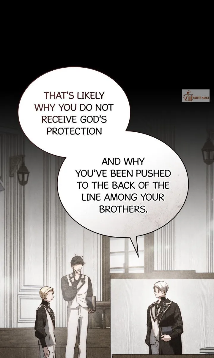 Kissing with God’s Eyes Covered Chapter 50 - page 41