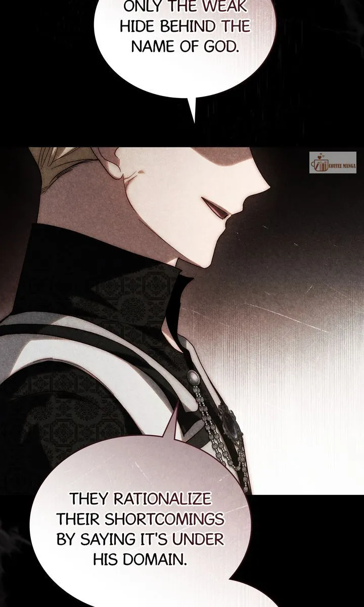 Kissing with God’s Eyes Covered Chapter 50 - page 44