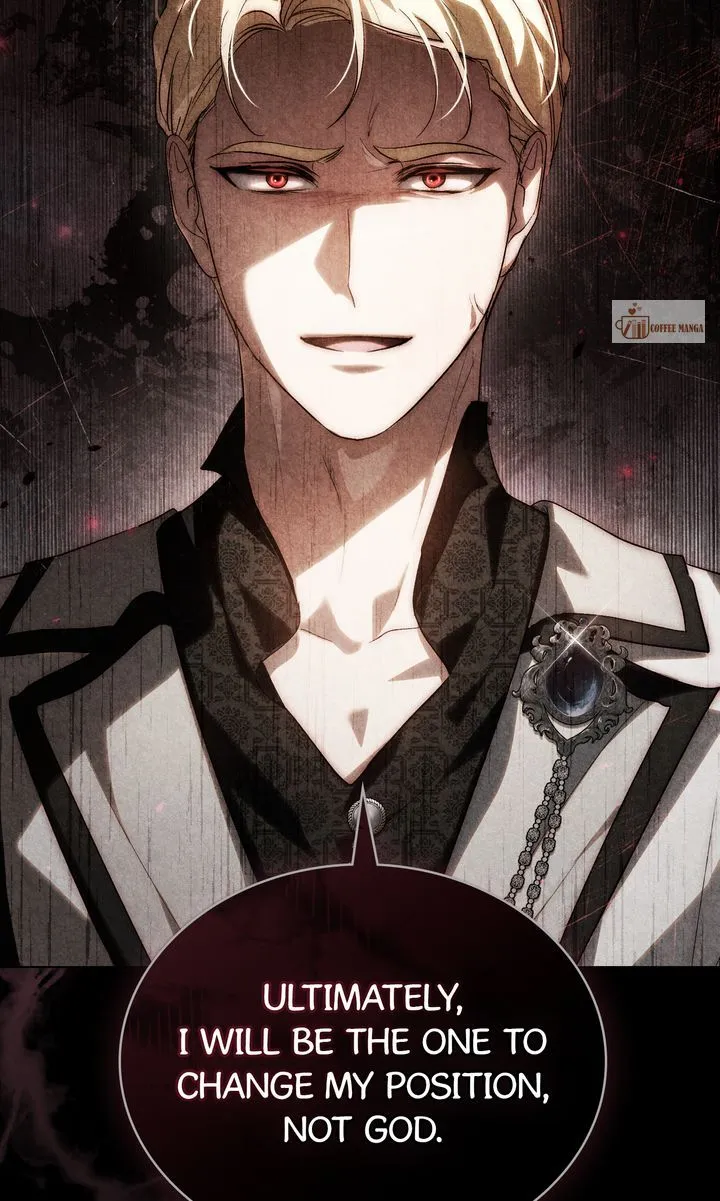 Kissing with God’s Eyes Covered Chapter 50 - page 46