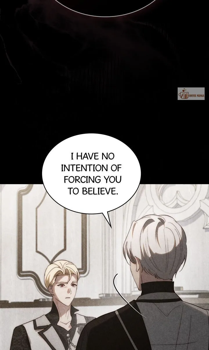 Kissing with God’s Eyes Covered Chapter 50 - page 47