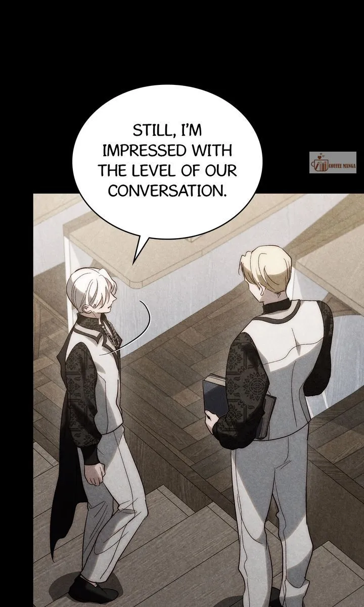 Kissing with God’s Eyes Covered Chapter 50 - page 53