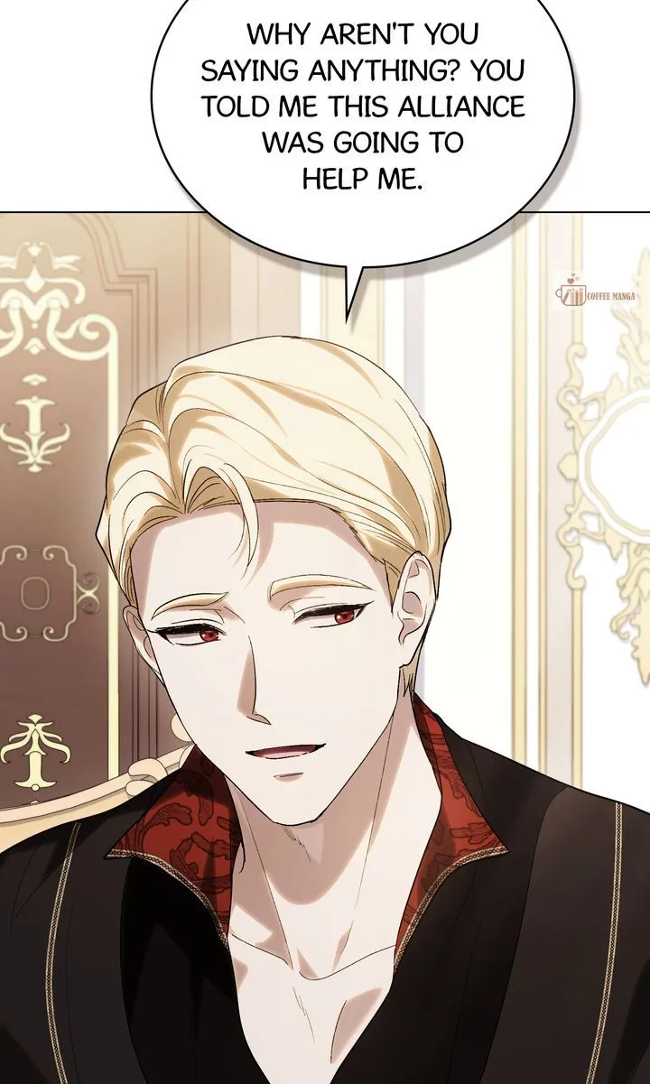 Kissing with God’s Eyes Covered Chapter 50 - page 6