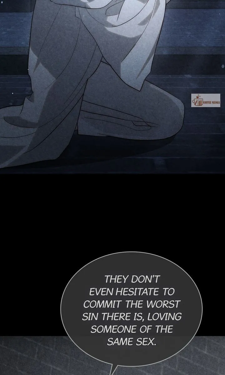 Kissing with God’s Eyes Covered Chapter 50 - page 69