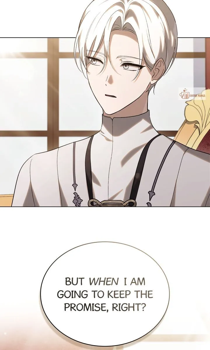 Kissing with God’s Eyes Covered Chapter 50 - page 9