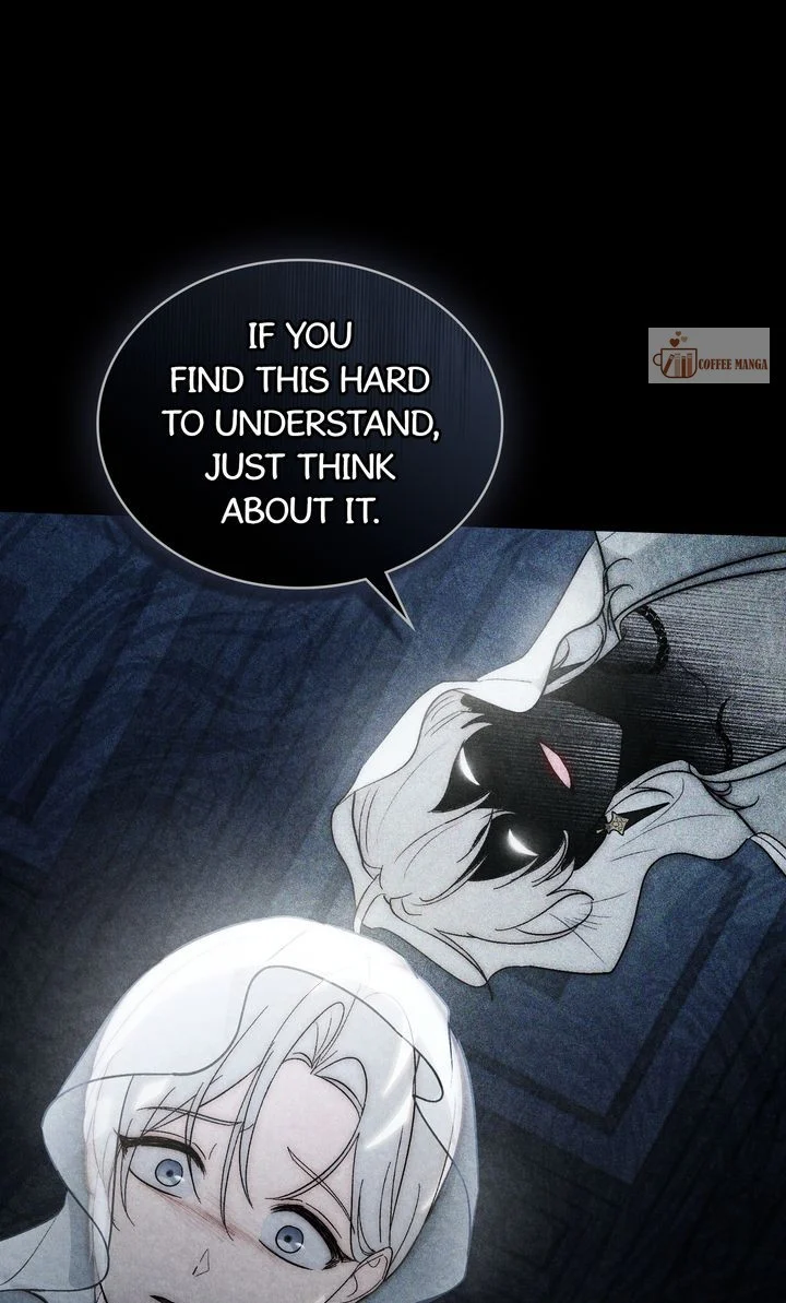Kissing with God’s Eyes Covered Chapter 51 - page 11