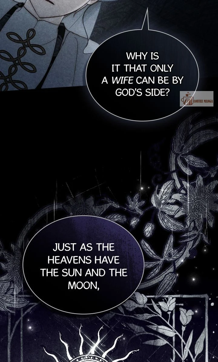 Kissing with God’s Eyes Covered Chapter 51 - page 12