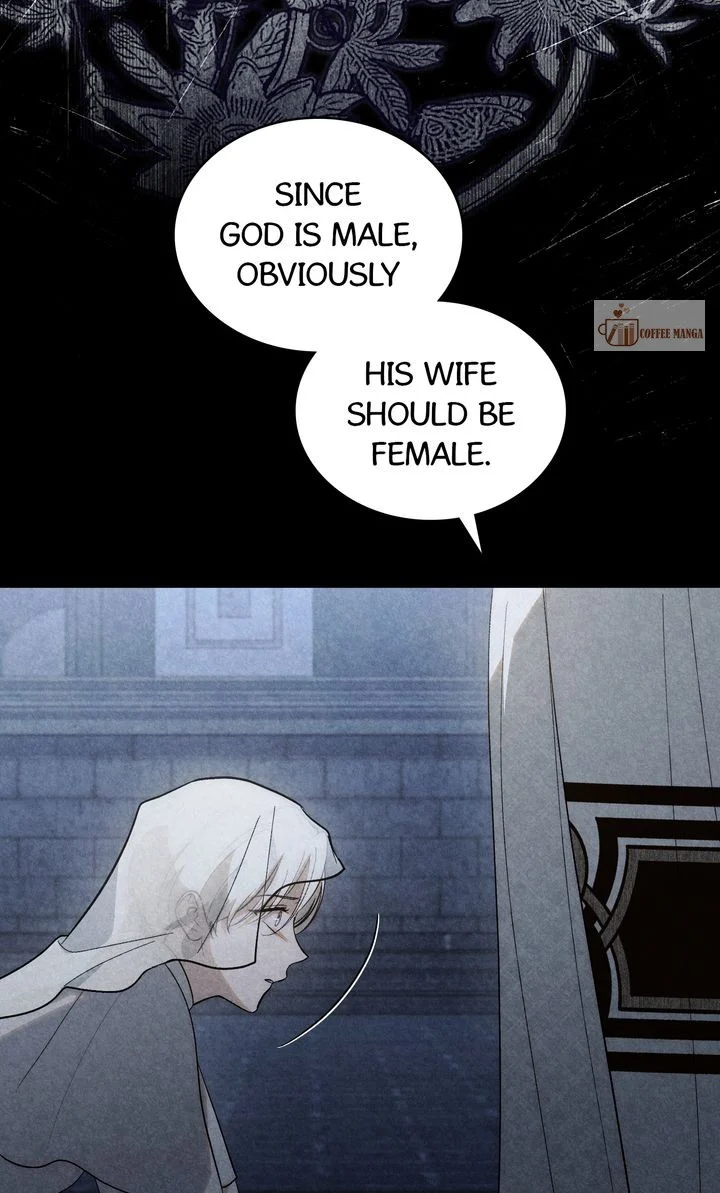 Kissing with God’s Eyes Covered Chapter 51 - page 15