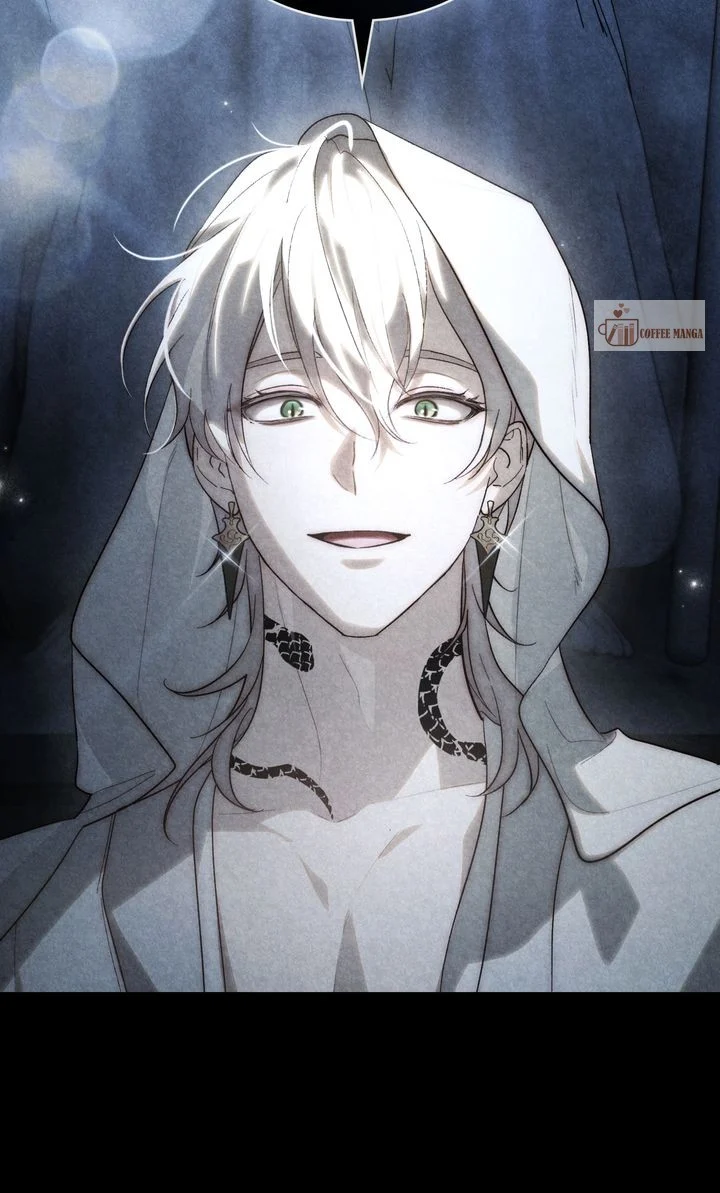 Kissing with God’s Eyes Covered Chapter 51 - page 17
