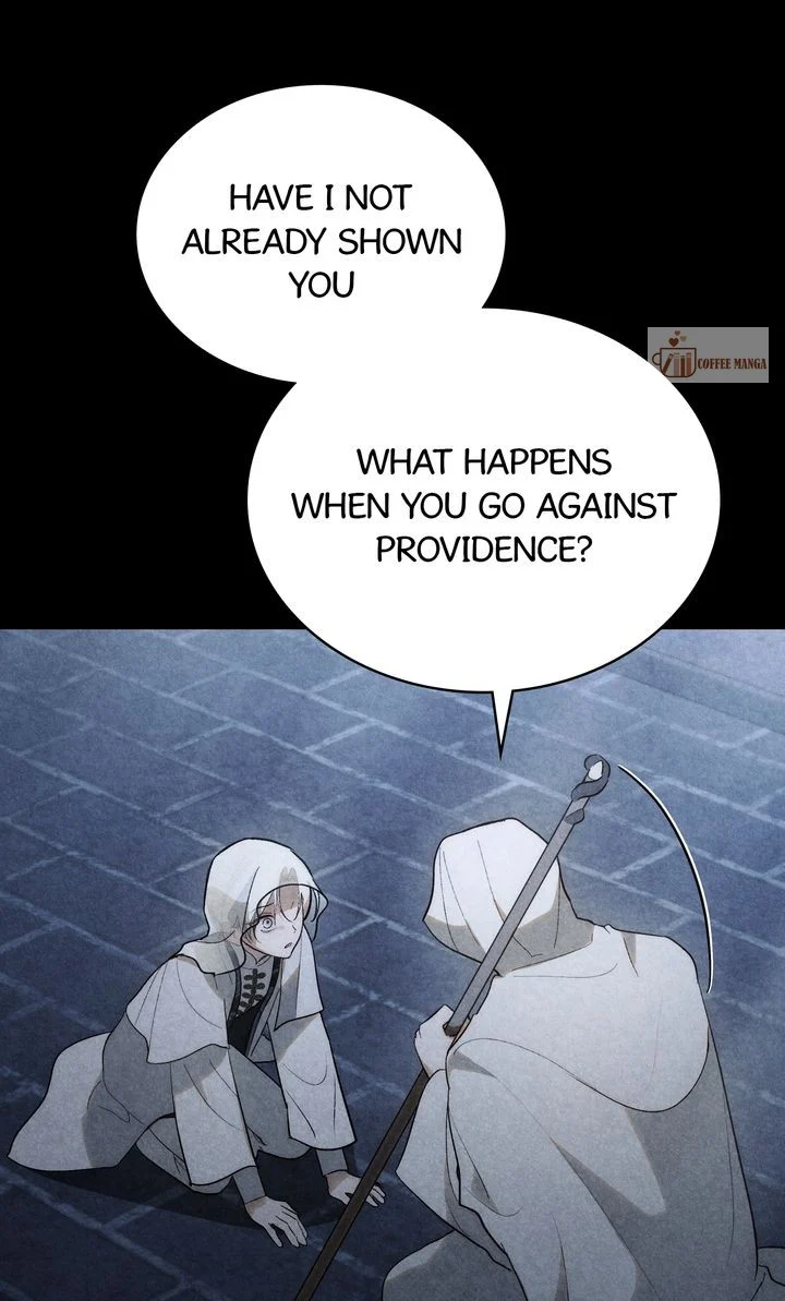 Kissing with God’s Eyes Covered Chapter 51 - page 18
