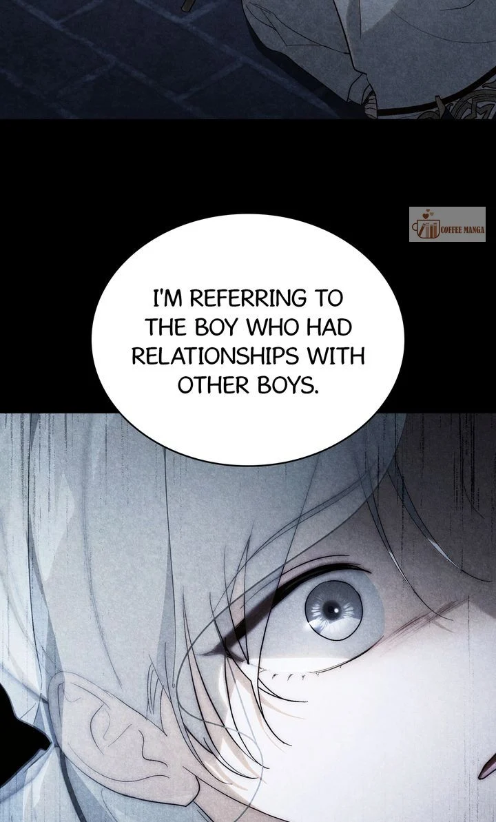 Kissing with God’s Eyes Covered Chapter 51 - page 19