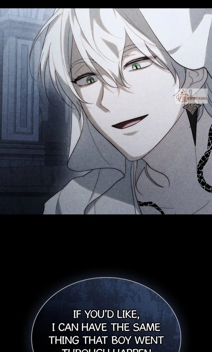 Kissing with God’s Eyes Covered Chapter 51 - page 24