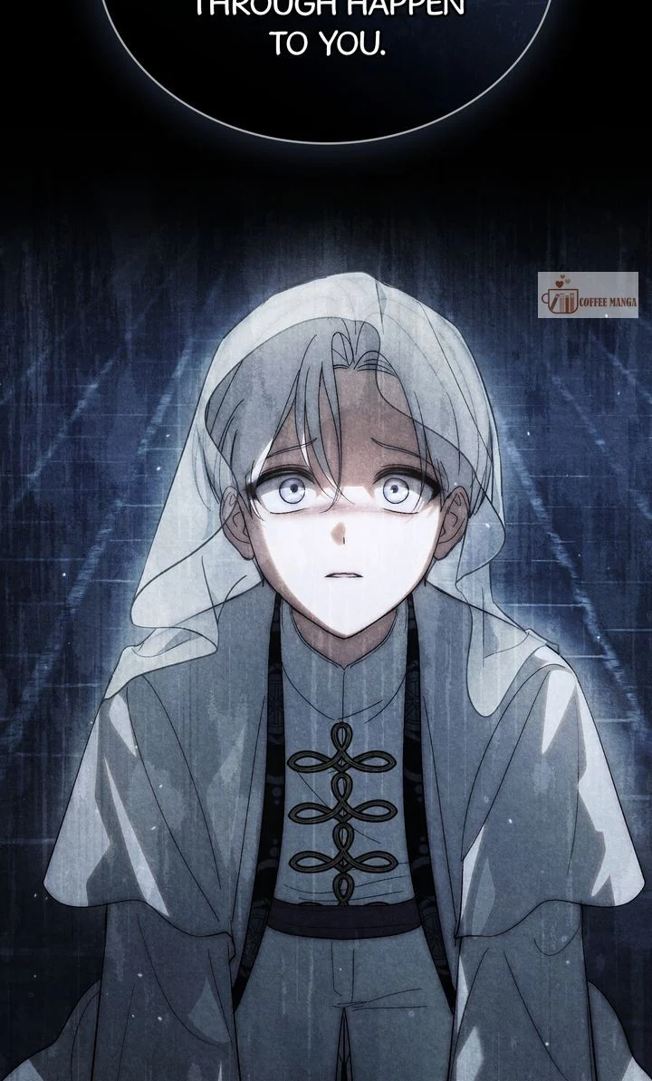 Kissing with God’s Eyes Covered Chapter 51 - page 25