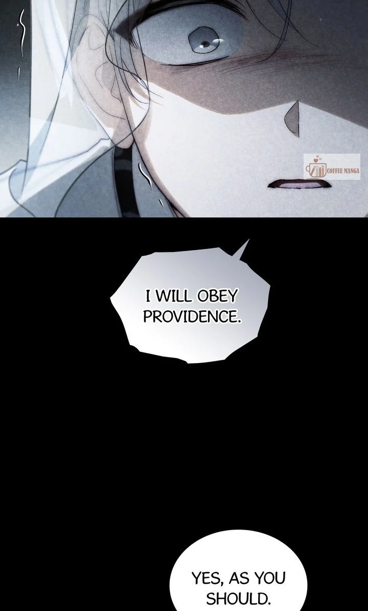 Kissing with God’s Eyes Covered Chapter 51 - page 27