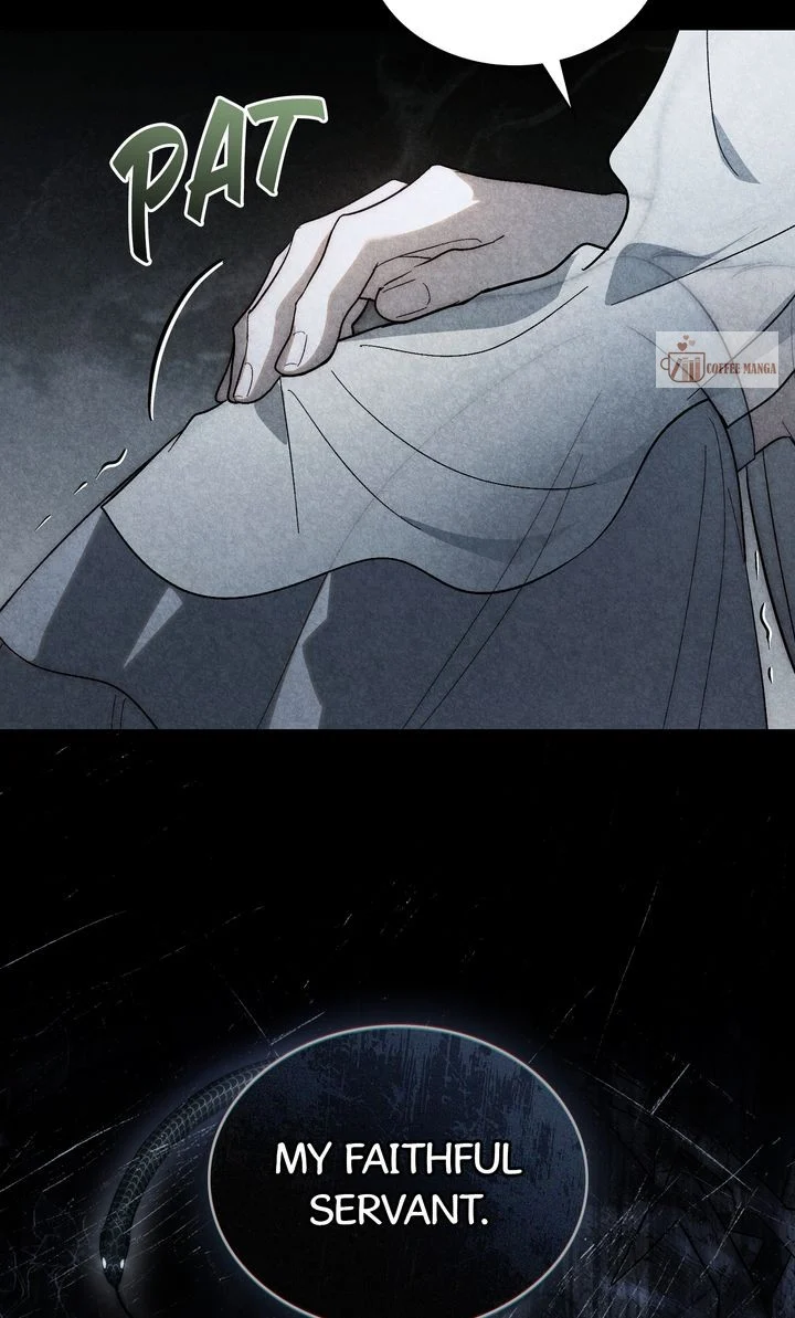 Kissing with God’s Eyes Covered Chapter 51 - page 28