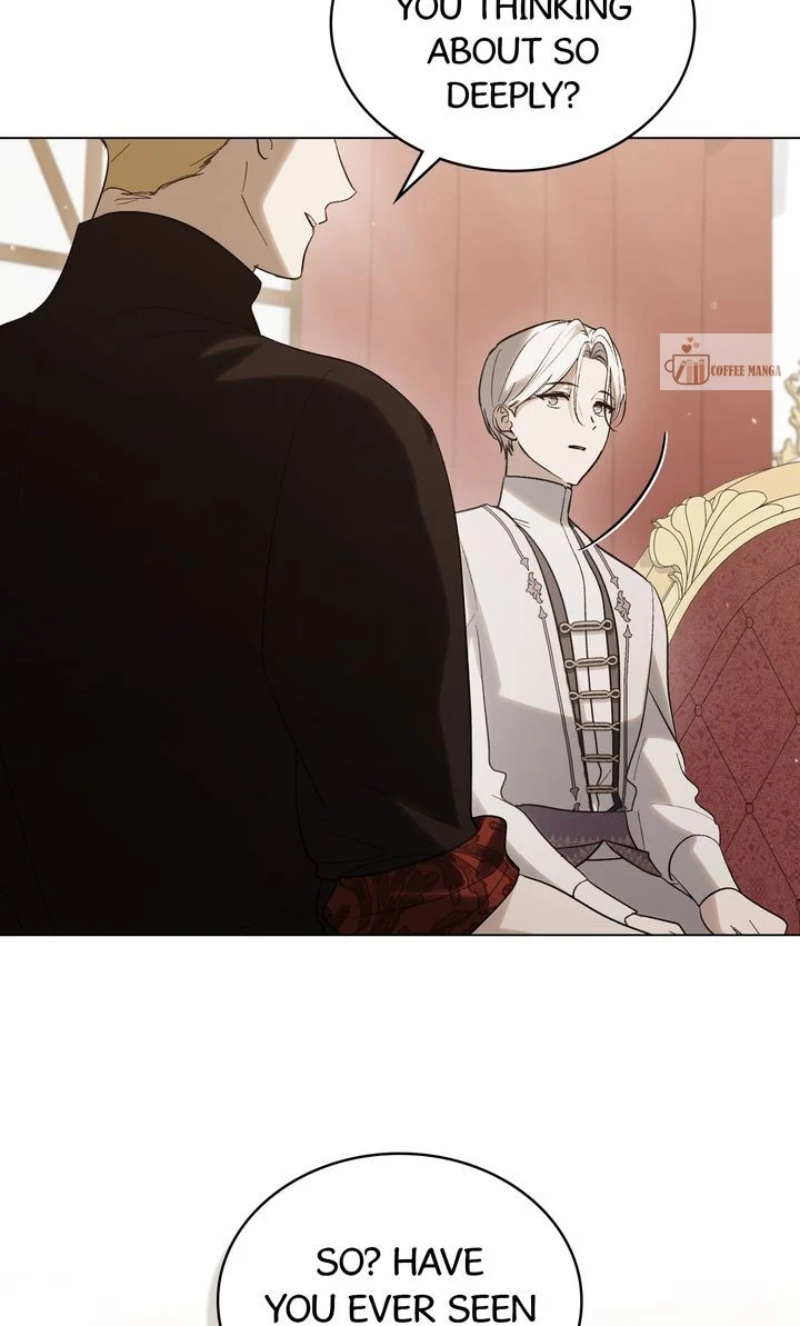 Kissing with God’s Eyes Covered Chapter 51 - page 32