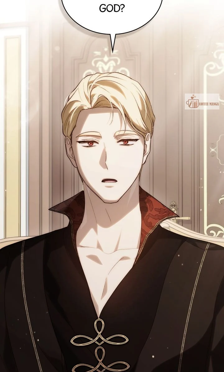 Kissing with God’s Eyes Covered Chapter 51 - page 33