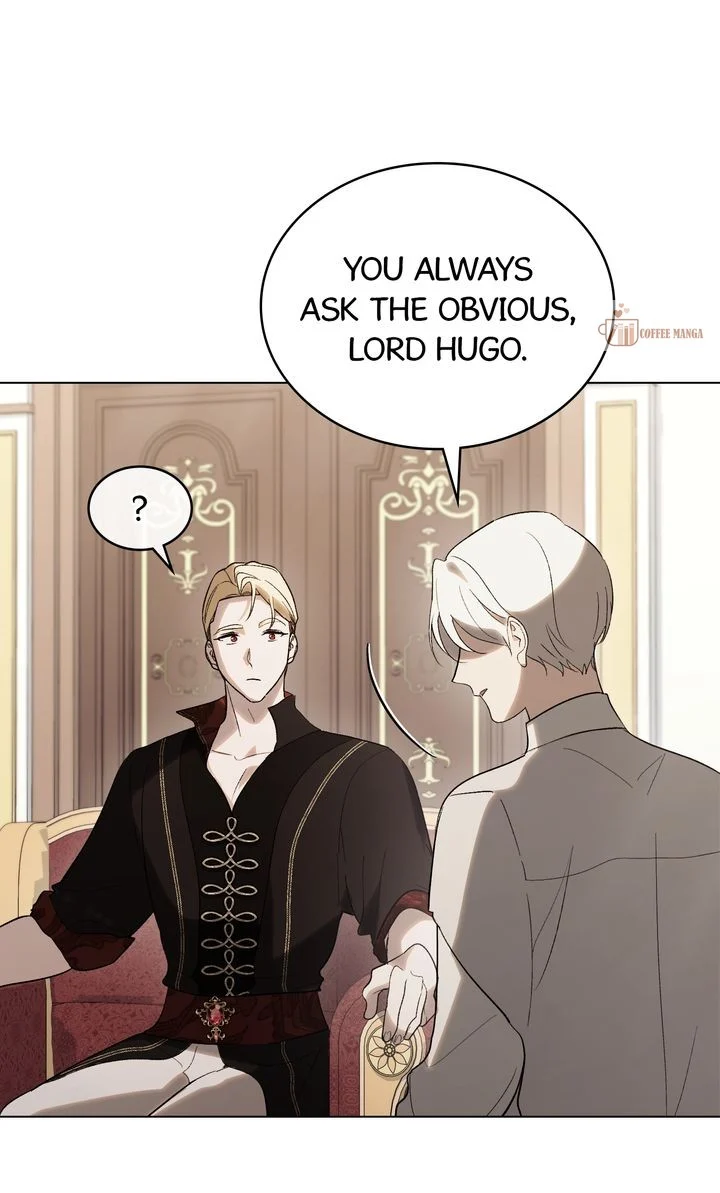 Kissing with God’s Eyes Covered Chapter 51 - page 35