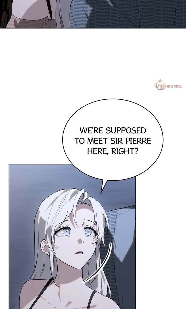 Kissing with God’s Eyes Covered Chapter 51 - page 45