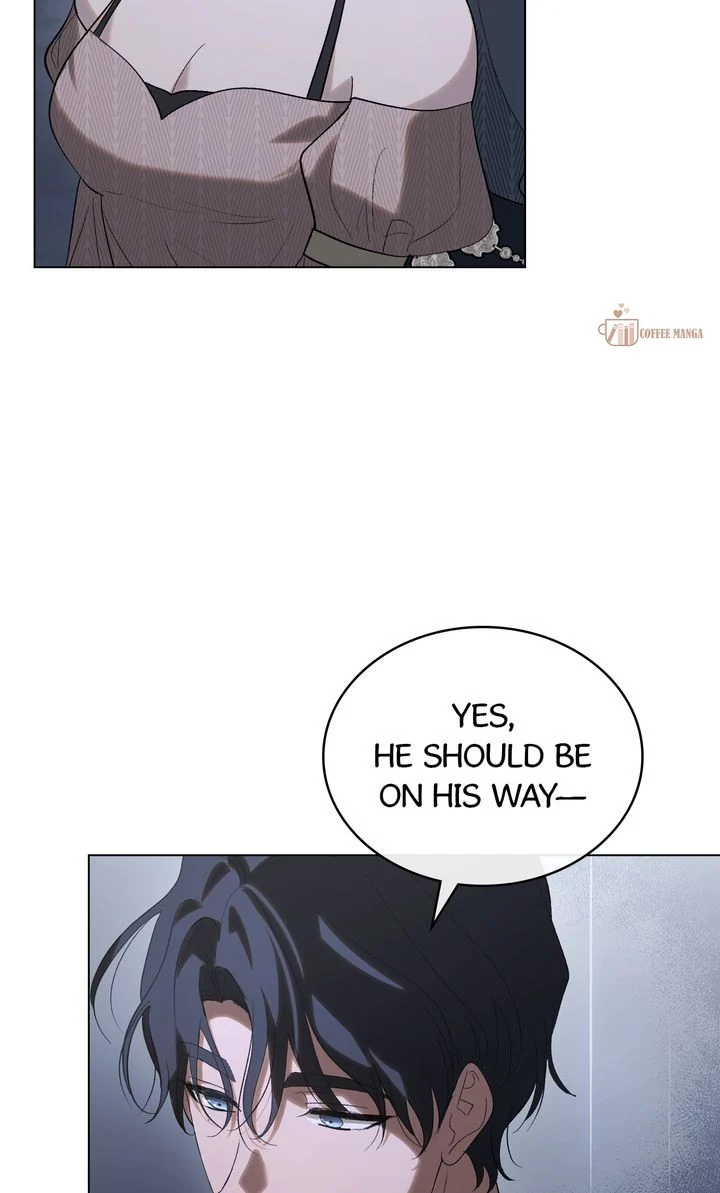 Kissing with God’s Eyes Covered Chapter 51 - page 46