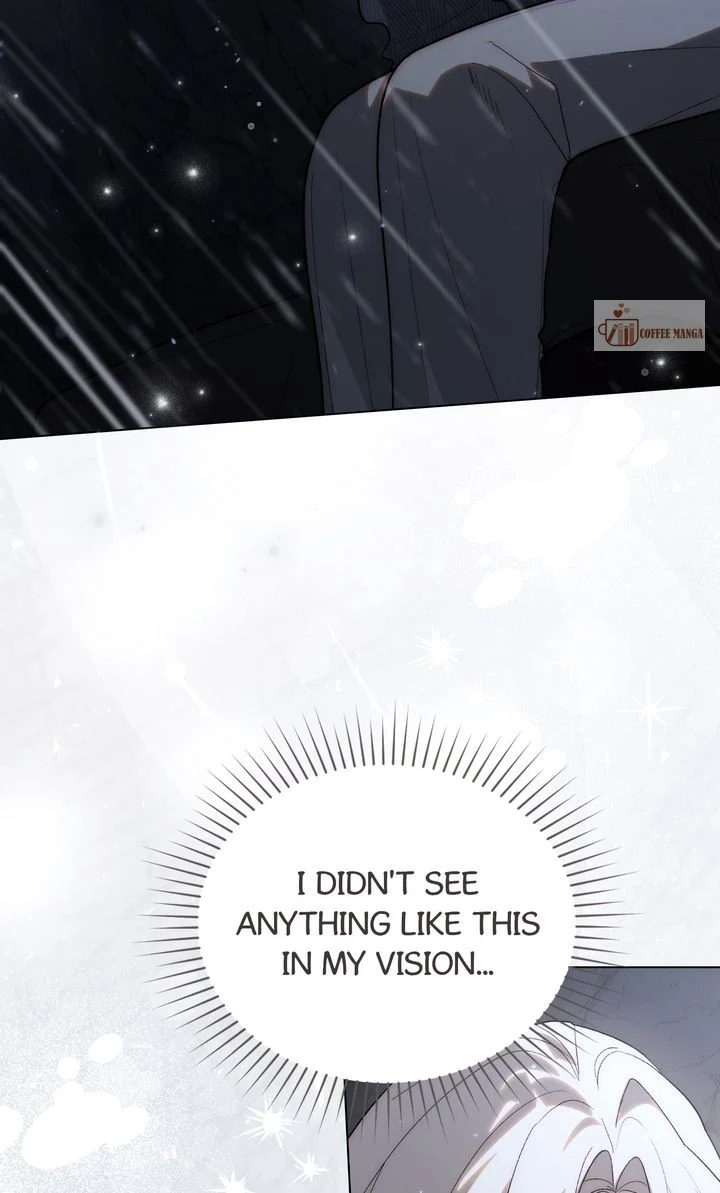 Kissing with God’s Eyes Covered Chapter 51 - page 54
