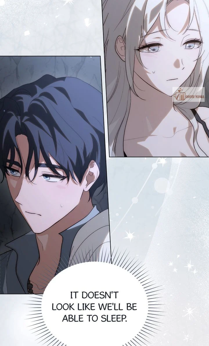 Kissing with God’s Eyes Covered Chapter 51 - page 55