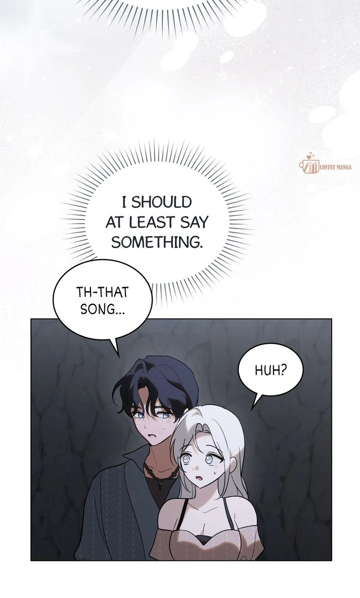 Kissing with God’s Eyes Covered Chapter 51 - page 56