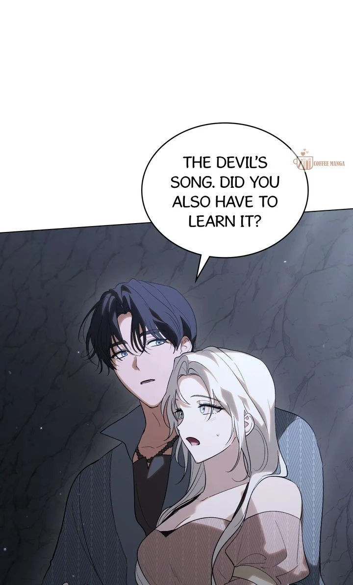 Kissing with God’s Eyes Covered Chapter 51 - page 57