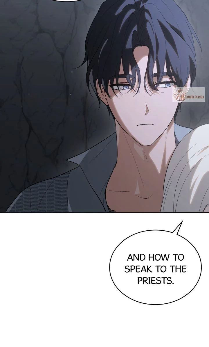 Kissing with God’s Eyes Covered Chapter 51 - page 59