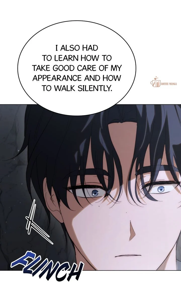 Kissing with God’s Eyes Covered Chapter 51 - page 60