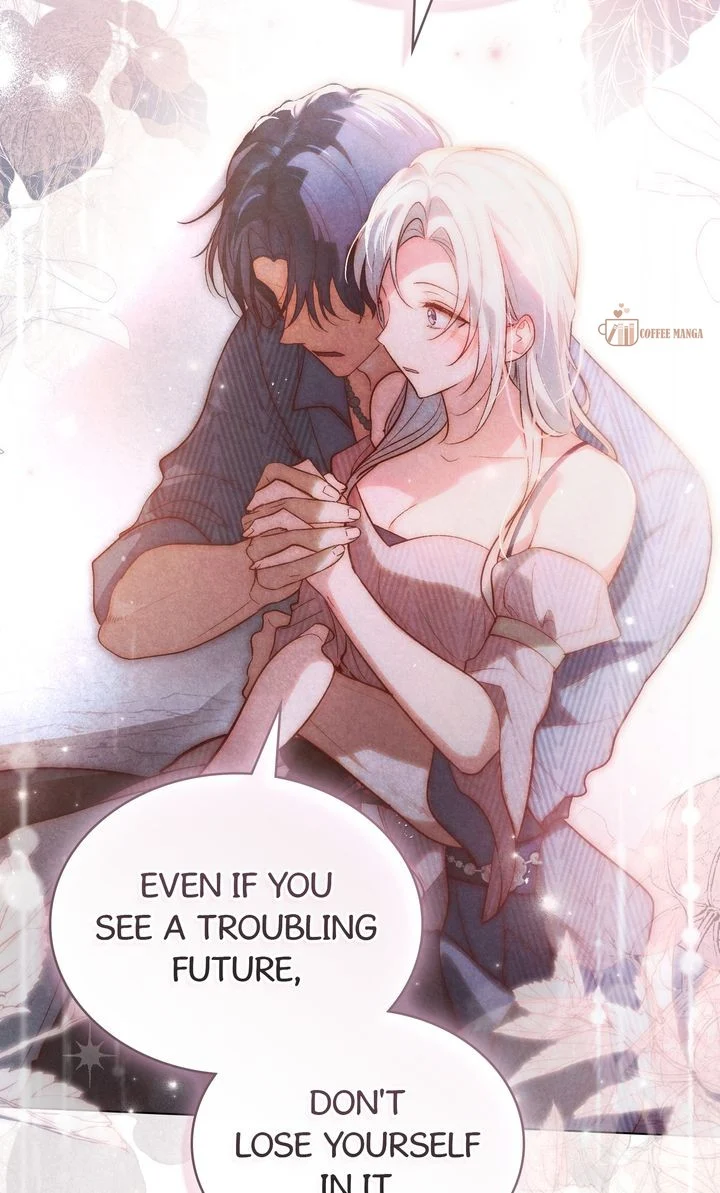 Kissing with God’s Eyes Covered Chapter 51 - page 77