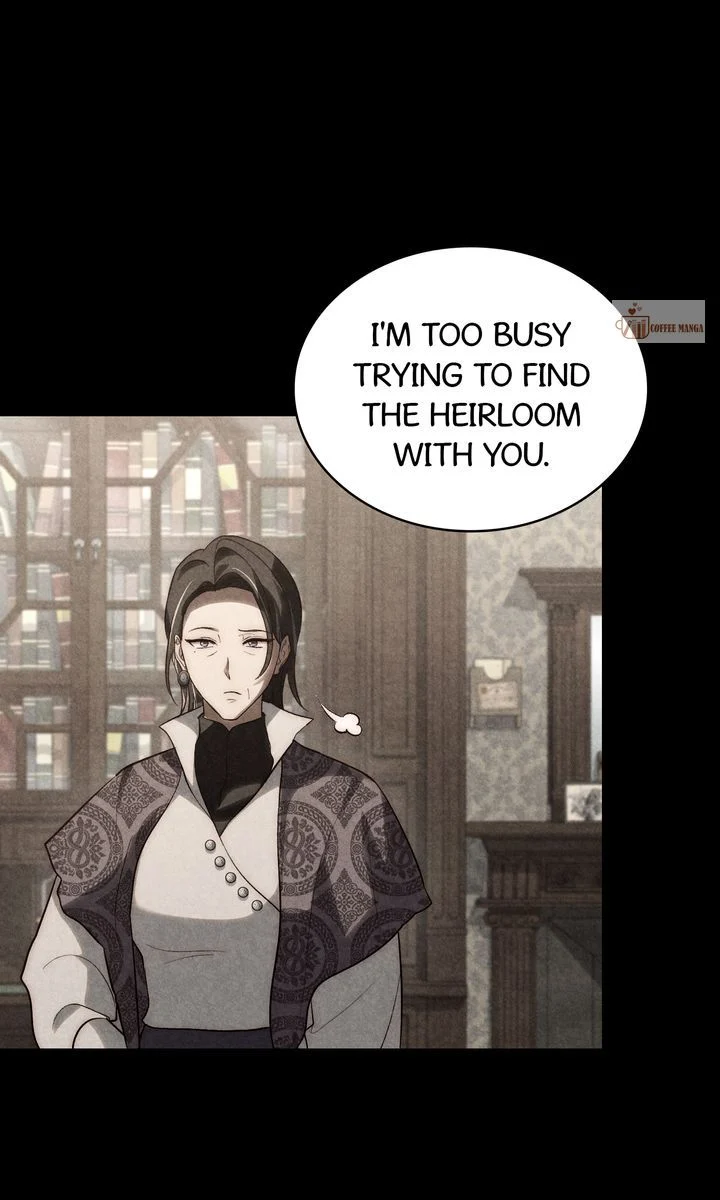 Kissing with God’s Eyes Covered Chapter 52 - page 32