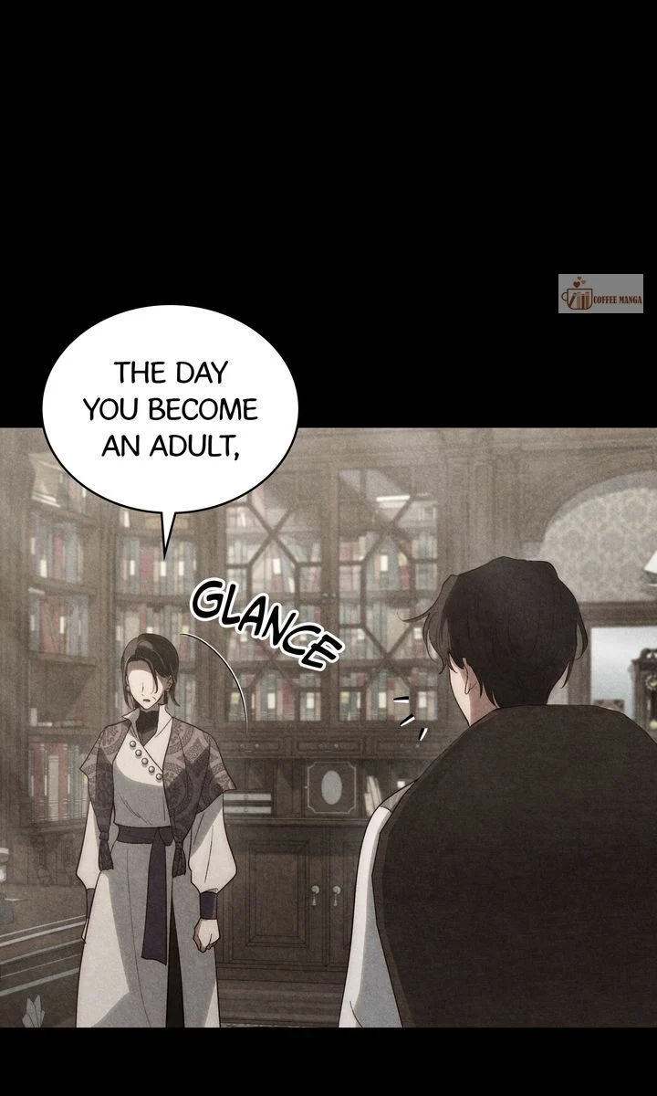 Kissing with God’s Eyes Covered Chapter 52 - page 38