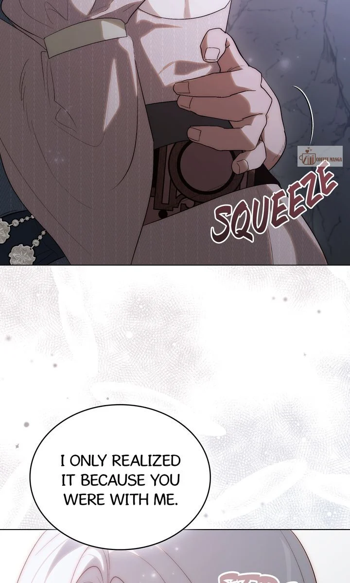 Kissing with God’s Eyes Covered Chapter 52 - page 51