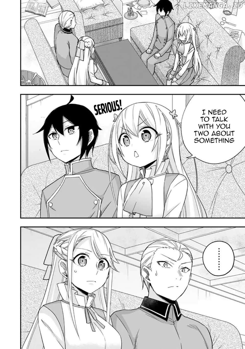 Jitsu Wa Ore, Saikyou Deshita Chapter 94 - page 2