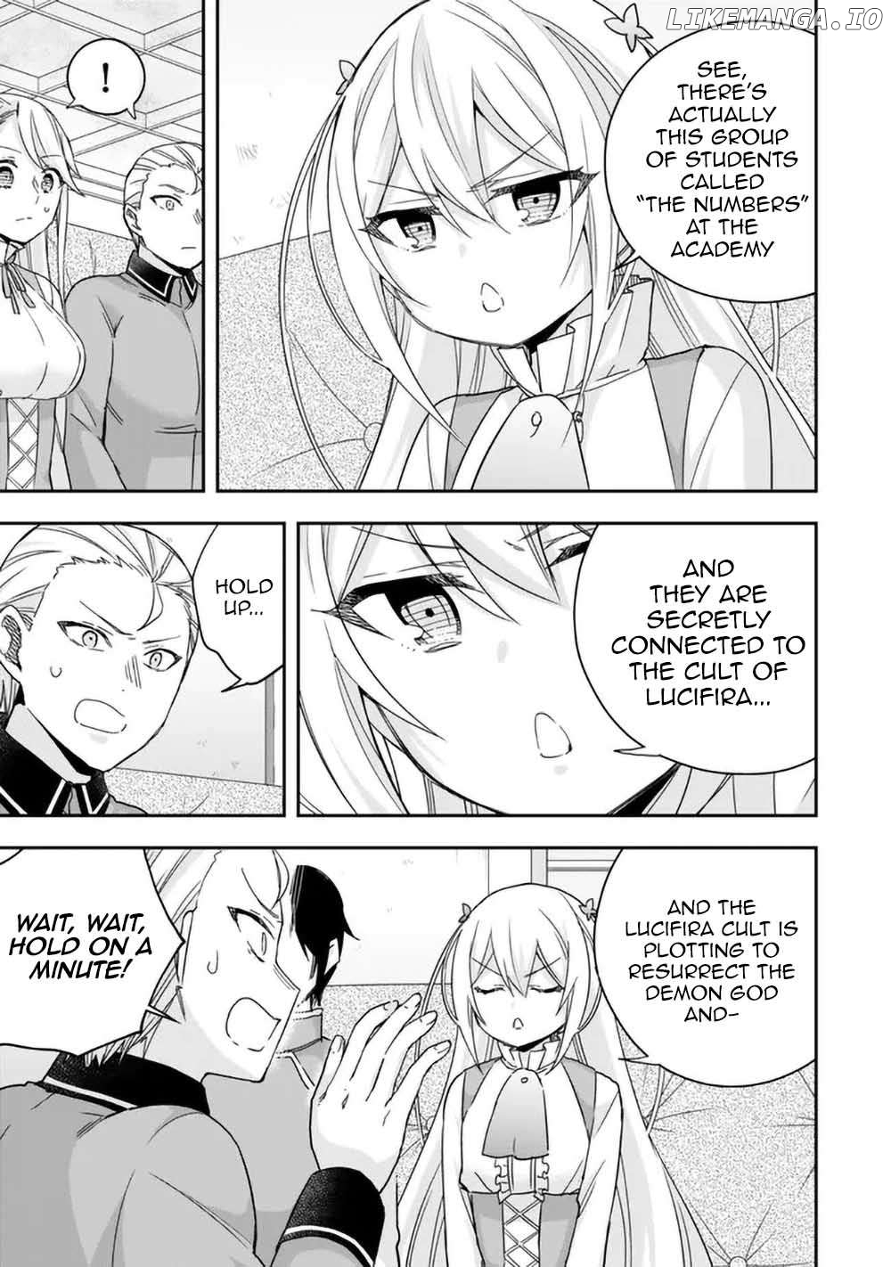 Jitsu Wa Ore, Saikyou Deshita Chapter 94 - page 3