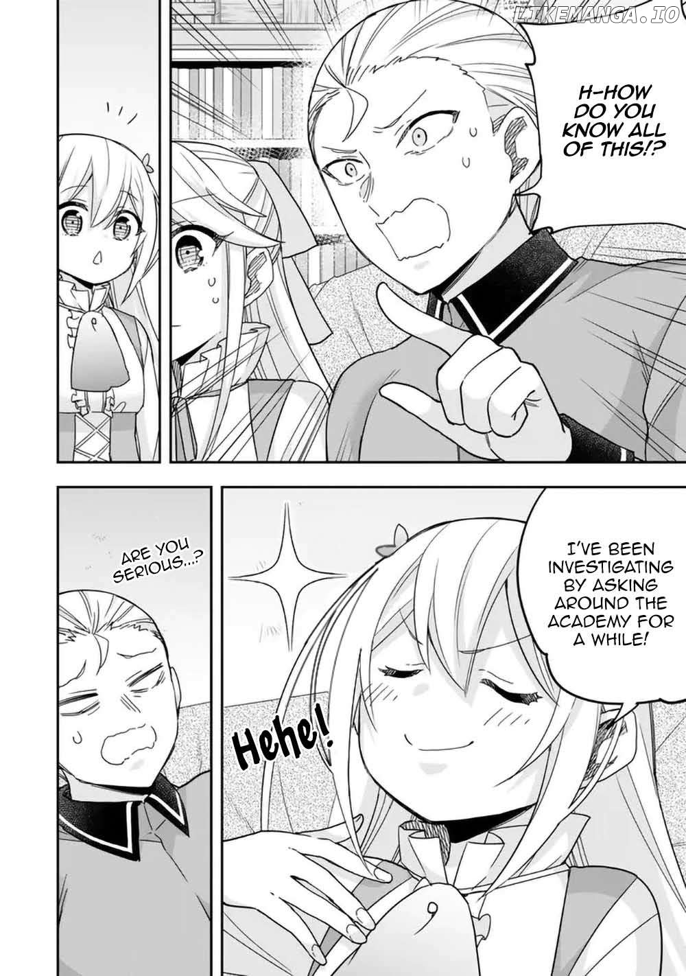 Jitsu Wa Ore, Saikyou Deshita Chapter 94 - page 4