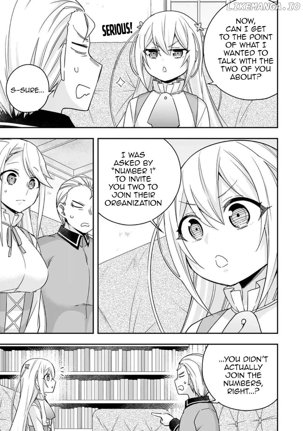 Jitsu Wa Ore, Saikyou Deshita Chapter 94 - page 5