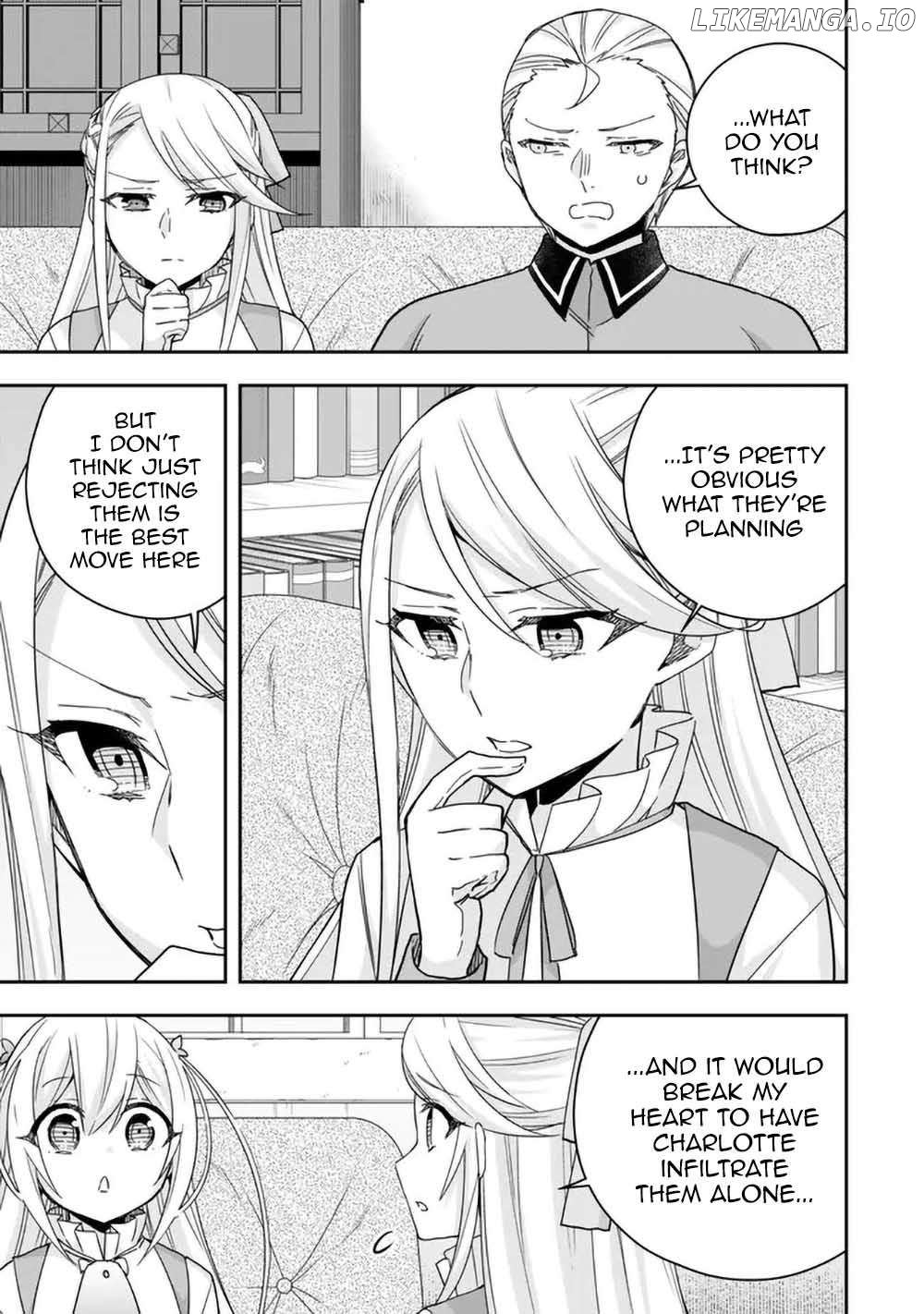 Jitsu Wa Ore, Saikyou Deshita Chapter 94 - page 7