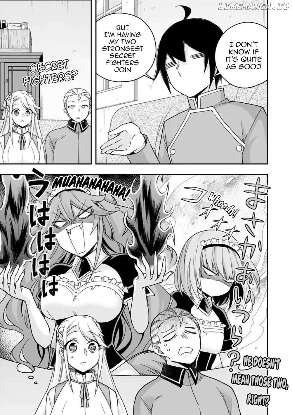Jitsu Wa Ore, Saikyou Deshita Chapter 94 - page 9