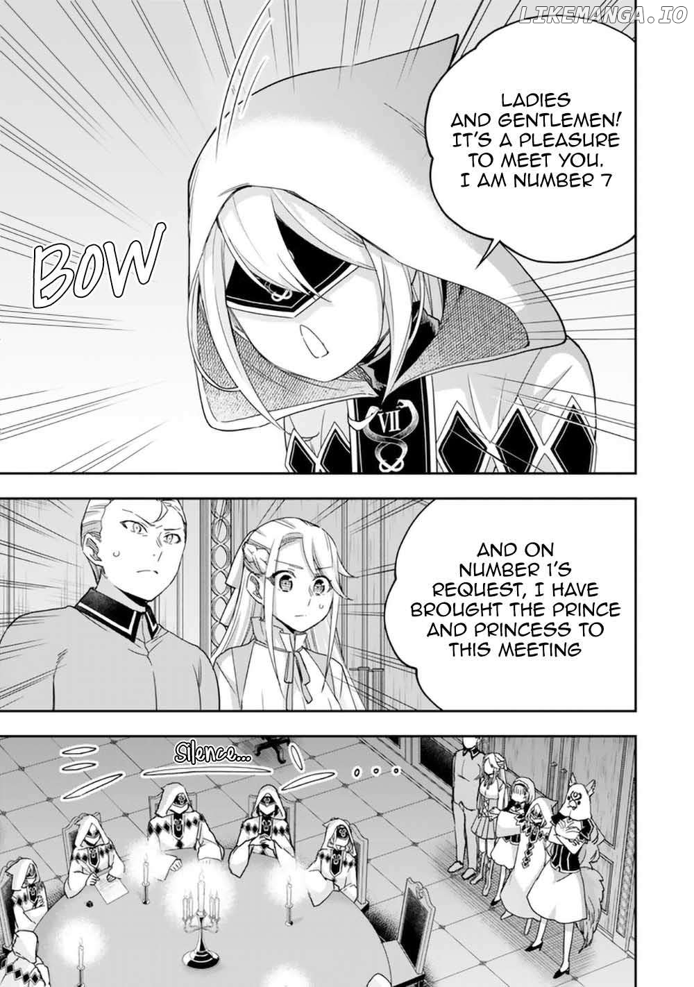 Jitsu Wa Ore, Saikyou Deshita Chapter 95 - page 3