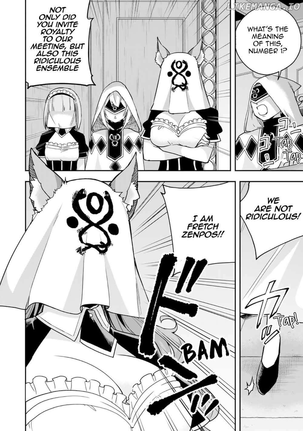 Jitsu Wa Ore, Saikyou Deshita Chapter 95 - page 4
